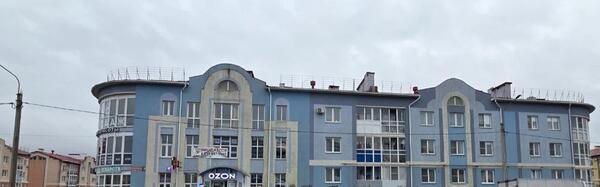 Продам однокомнатную (1-комн.) квартиру, 11, Просторный мкр