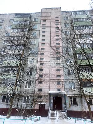 Продам двухкомнатную (2-комн.) квартиру, 3-я Полетная ул, 3, Иваново г