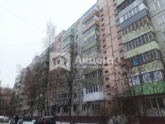 Продам двухкомнатную (2-комн.) квартиру, 3-я Полетная ул, 3, Иваново г