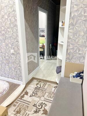 Продам однокомнатную (1-комн.) квартиру, Рождественский мкр, 1, Иваново г