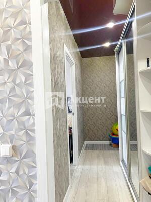 Продам однокомнатную (1-комн.) квартиру, Рождественский мкр, 1, Иваново г