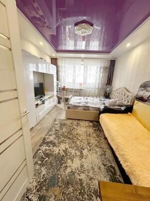 Продам однокомнатную (1-комн.) квартиру, Рождественский мкр, 1, Иваново г