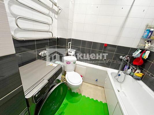 Продам однокомнатную (1-комн.) квартиру, Рождественский мкр, 1, Иваново г