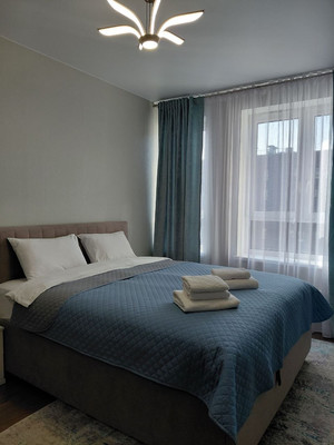 Продам однокомнатную (1-комн.) квартиру, Лаптева ул, 7к3, Московский г