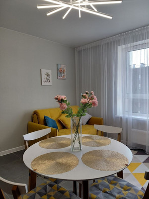 Продам однокомнатную (1-комн.) квартиру, Лаптева ул, 7к3, Московский г