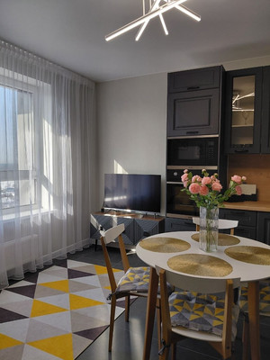 Продам однокомнатную (1-комн.) квартиру, Лаптева ул, 7к3, Московский г