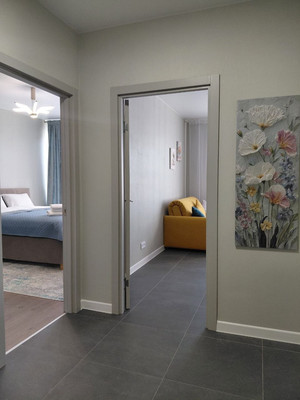 Продам однокомнатную (1-комн.) квартиру, Лаптева ул, 7к3, Московский г