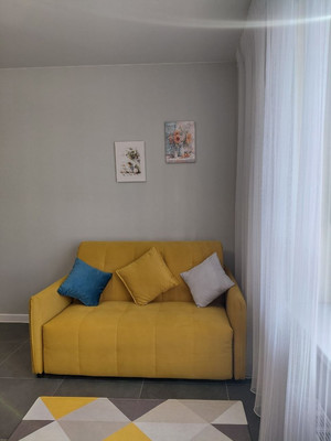 Продам однокомнатную (1-комн.) квартиру, Лаптева ул, 7к3, Московский г