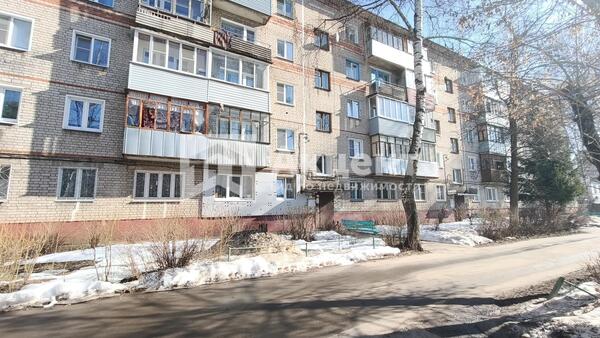 Продам трехкомнатную (3-комн.) квартиру, Маяковского ул, 21А, Иваново г