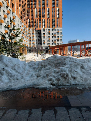 Продам однокомнатную (1-комн.) квартиру, Лаптева ул, 7к3, Московский г