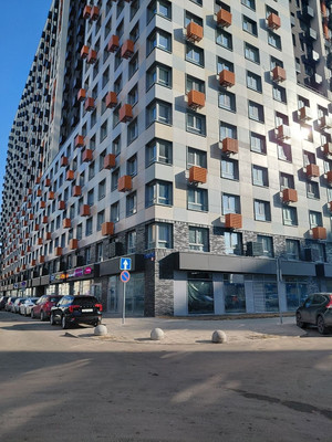 Продам однокомнатную (1-комн.) квартиру, Лаптева ул, 7к3, Московский г