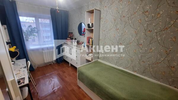 Продам трехкомнатную (3-комн.) квартиру, Маяковского ул, 21А, Иваново г