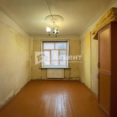 Продам двухкомнатную (2-комн.) квартиру, Чайковского ул, 51, Иваново г