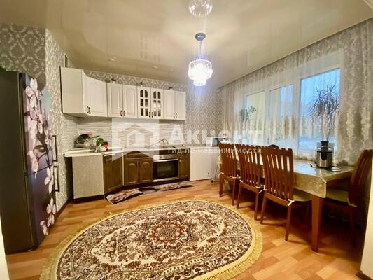 Продам трехкомнатную (3-комн.) квартиру, Московский мкр, 14Ак1, Иваново г