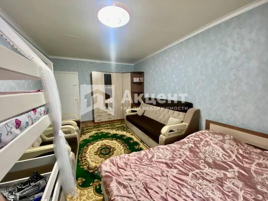 Продам трехкомнатную (3-комн.) квартиру, Московский мкр, 14Ак1, Иваново г