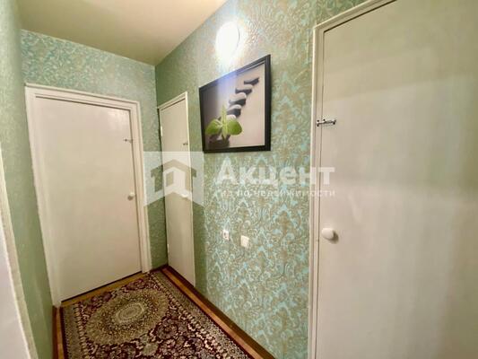 Продам трехкомнатную (3-комн.) квартиру, Московский мкр, 14Ак1, Иваново г