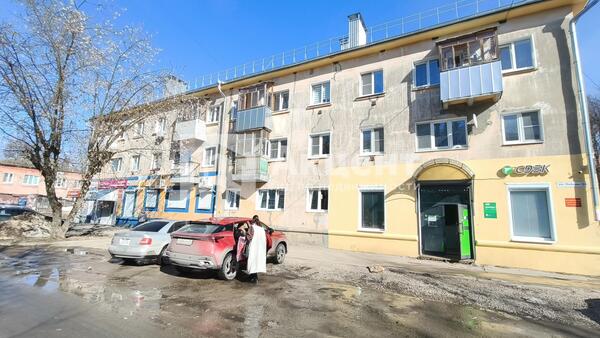 Продам двухкомнатную (2-комн.) квартиру, Победы ул, 55, Иваново г