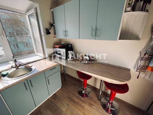 Продам двухкомнатную (2-комн.) квартиру, Победы ул, 55, Иваново г