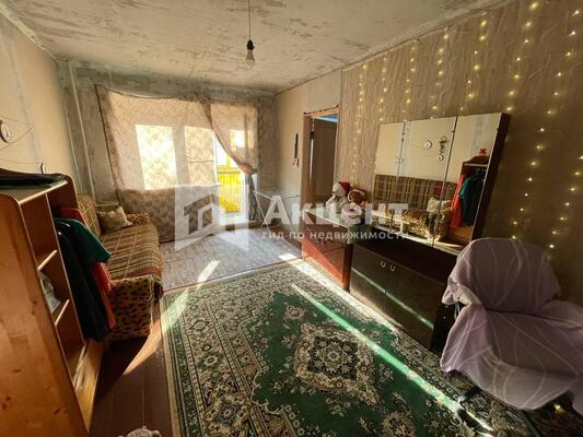 Продам двухкомнатную (2-комн.) квартиру, Победы ул, 55, Иваново г