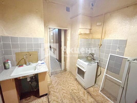 Продам двухкомнатную (2-комн.) квартиру, Коллективная ул, 7, Иваново г