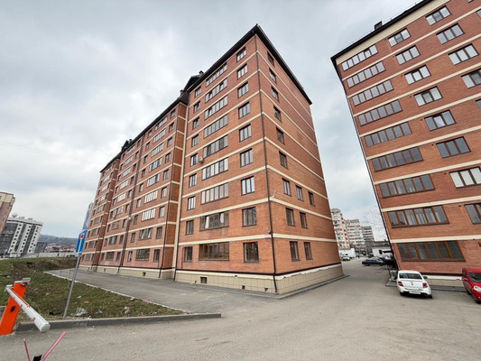 Продам трехкомнатную (3-комн.) квартиру, Московская ул, 12, Нальчик г