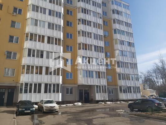 Продам однокомнатную (1-комн.) квартиру, Свободы ул, 19, Иваново г