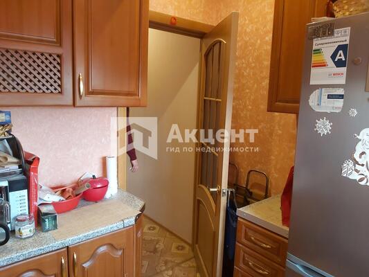 Продам однокомнатную (1-комн.) квартиру, Свободы ул, 19, Иваново г