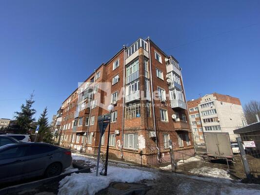 Продам трехкомнатную (3-комн.) квартиру, Палехская ул, 13, Иваново г