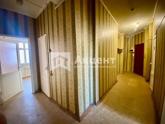 Продам трехкомнатную (3-комн.) квартиру, Палехская ул, 13, Иваново г