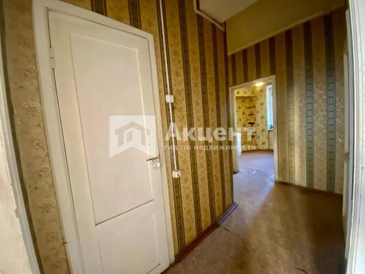 Продам трехкомнатную (3-комн.) квартиру, Палехская ул, 13, Иваново г