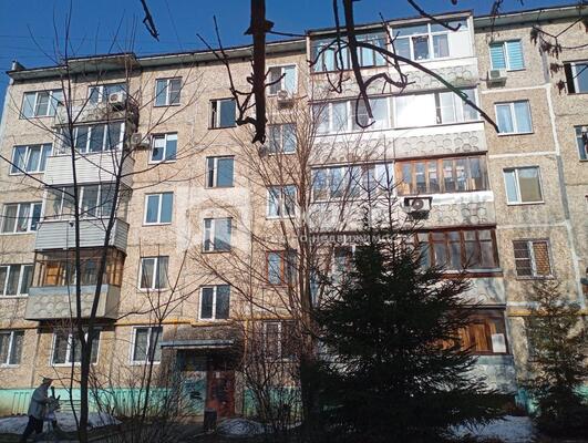 Продам трехкомнатную (3-комн.) квартиру, Кавалерийская ул, 44А, Иваново г