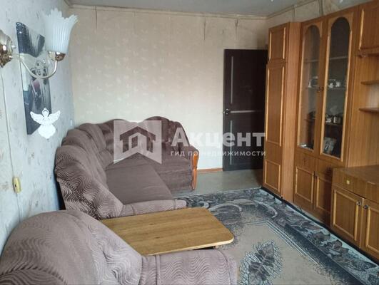 Продам трехкомнатную (3-комн.) квартиру, Кавалерийская ул, 44А, Иваново г