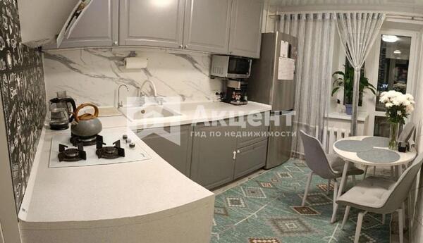 Продам двухкомнатную (2-комн.) квартиру, Кавалерийская ул, 16, Иваново г