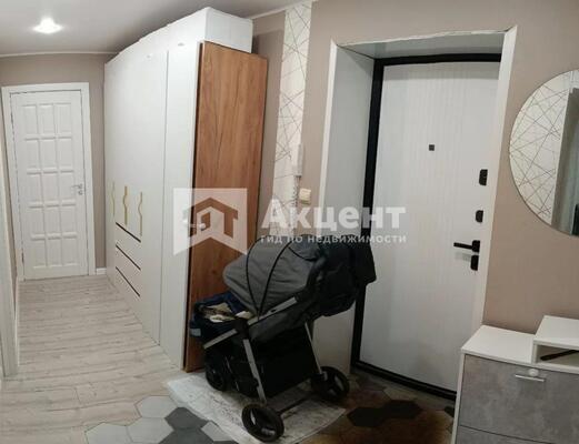 Продам двухкомнатную (2-комн.) квартиру, Кавалерийская ул, 16, Иваново г