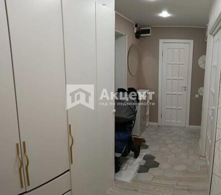 Продам двухкомнатную (2-комн.) квартиру, Кавалерийская ул, 16, Иваново г