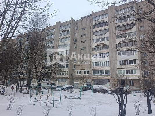 Продам двухкомнатную (2-комн.) квартиру, Кавалерийская ул, 16, Иваново г