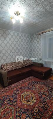 Продам двухкомнатную (2-комн.) квартиру, 14-й проезд, 10к1, Иваново г