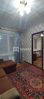 Продам двухкомнатную (2-комн.) квартиру, 14-й проезд, 10к1, Иваново г