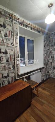 Продам двухкомнатную (2-комн.) квартиру, 14-й проезд, 10к1, Иваново г