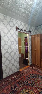 Продам двухкомнатную (2-комн.) квартиру, 14-й проезд, 10к1, Иваново г