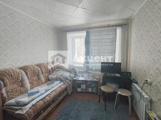 Продам однокомнатную (1-комн.) квартиру, ТЭЦ-3 мкр, 4, Иваново г