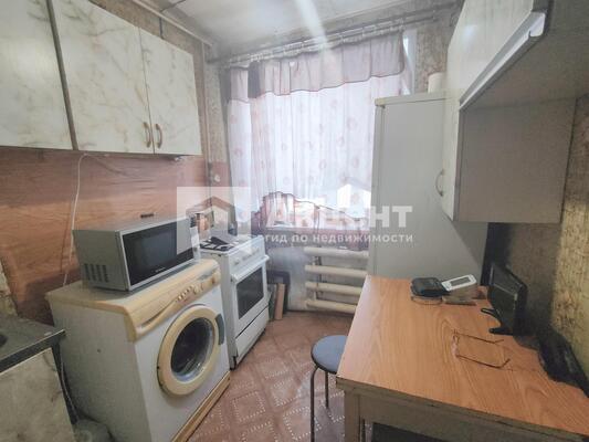 Продам однокомнатную (1-комн.) квартиру, ТЭЦ-3 мкр, 4, Иваново г