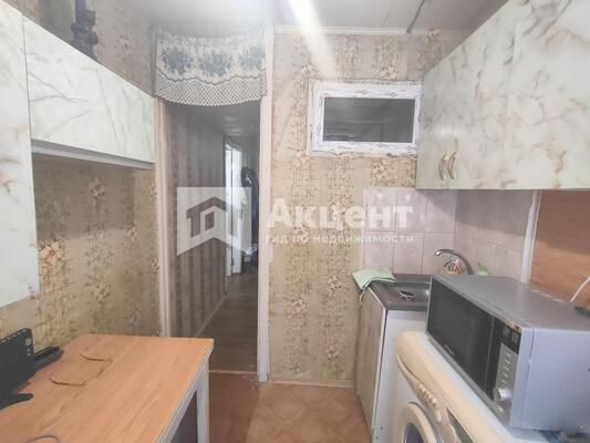 Продам однокомнатную (1-комн.) квартиру, ТЭЦ-3 мкр, 4, Иваново г