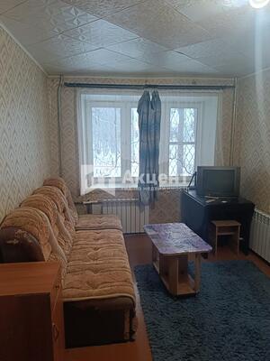 Продам однокомнатную (1-комн.) квартиру, ТЭЦ-3 мкр, 4, Иваново г