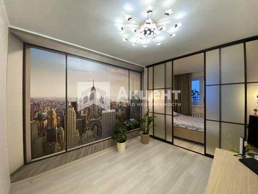 Продам однокомнатную (1-комн.) квартиру, Богдана Хмельницкого ул, 55, Иваново г