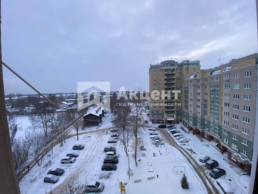 Продам однокомнатную (1-комн.) квартиру, Богдана Хмельницкого ул, 55, Иваново г