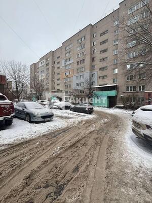 Продам трехкомнатную (3-комн.) квартиру, Жарова ул, 8, Иваново г