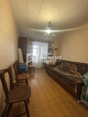 Продам трехкомнатную (3-комн.) квартиру, Жарова ул, 8, Иваново г