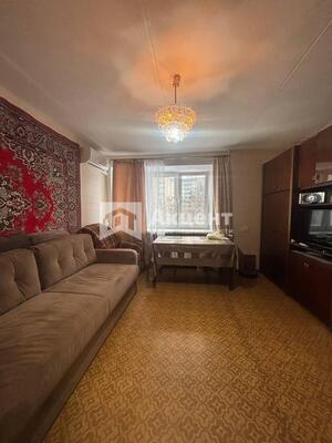 Продам трехкомнатную (3-комн.) квартиру, Жарова ул, 8, Иваново г