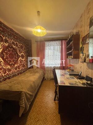 Продам трехкомнатную (3-комн.) квартиру, Жарова ул, 8, Иваново г